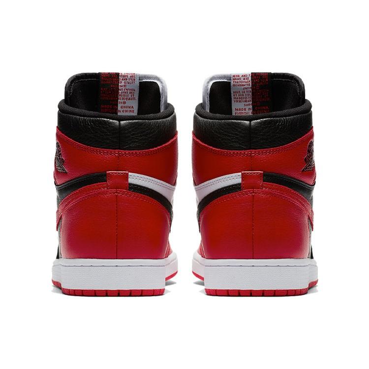 Air Jordan 1 Retro High OG NRG 'Homage to Home' Men's 861428-061
