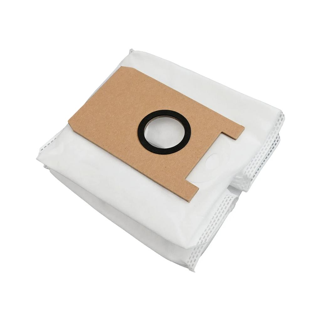 Replacement Dust Bags Designed for Ultenic For T10 Lite Robot Vacuum Cleaner 6 Pack Perfect for Homes with Pets and Children
