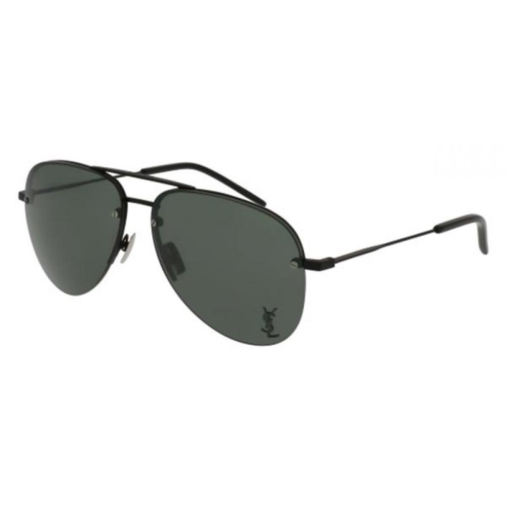 

Saint Laurent Classic 11 M 001 Unisex Sunglasses Black/59