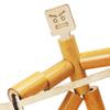 Bamboo Man Puppet Game for Tabletop Fun