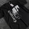 Corrupted Band Shirt, Japanese Sludge Doom Metal Graphic Tee, Crust Drone Metal Merch, Heavy Cotton Gildan 5000 Unisex Tee