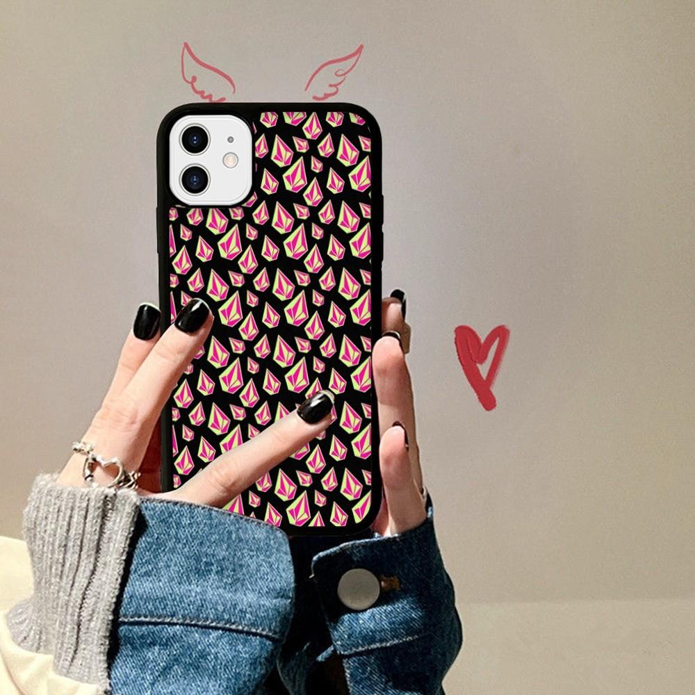 

Роскошный спортивный чехол V-VOLCOMES из силикона PC+TPU для iPhone 11 12 13 14 15 16 Plus Pro Max iPhone 16