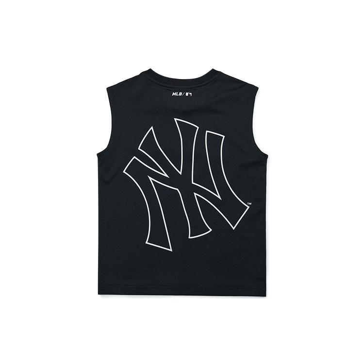 New MLB Kids Tank Tops & Camisoles 7ATKB0123-50BKS