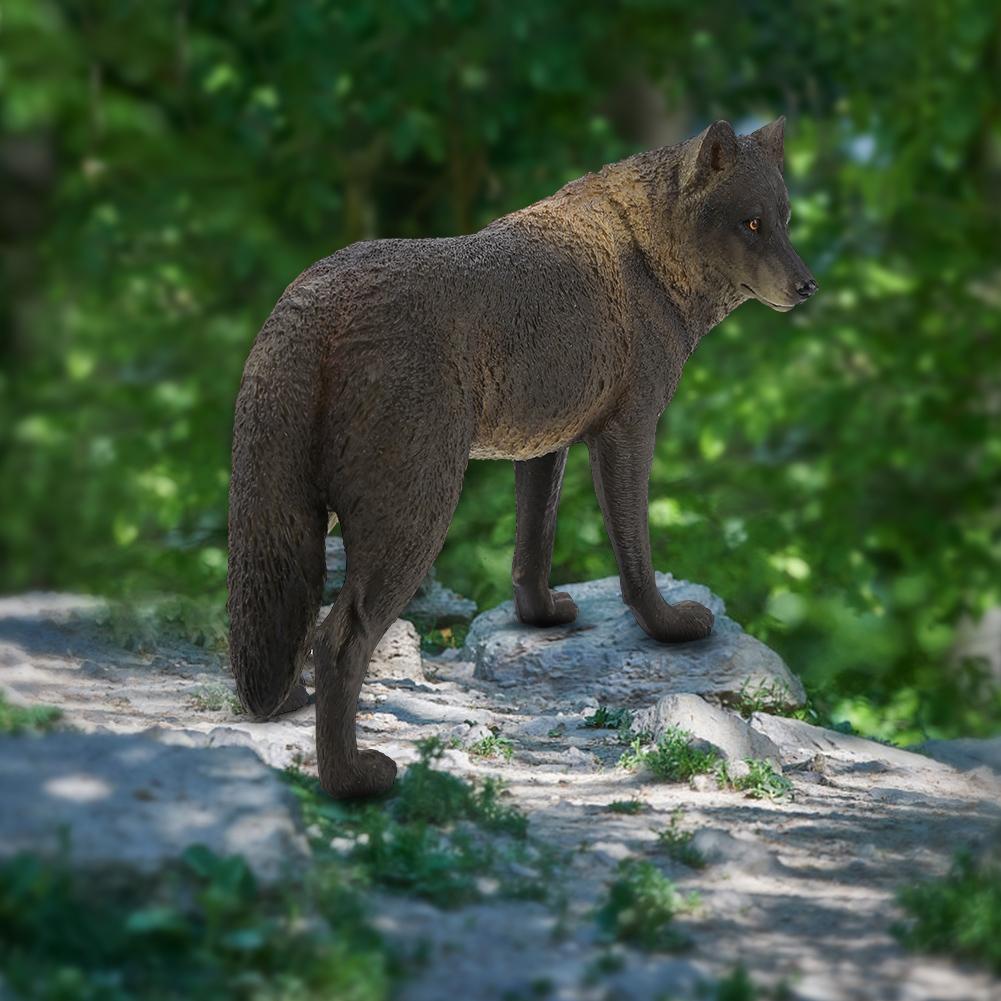 Simulare Animal Sălbatic Model Jucărie Colecție Figurine Decor Ornament (3 #)