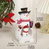Christmas Bedside Night Light ,Christmas LED Lights, Creative Decoration Desktop