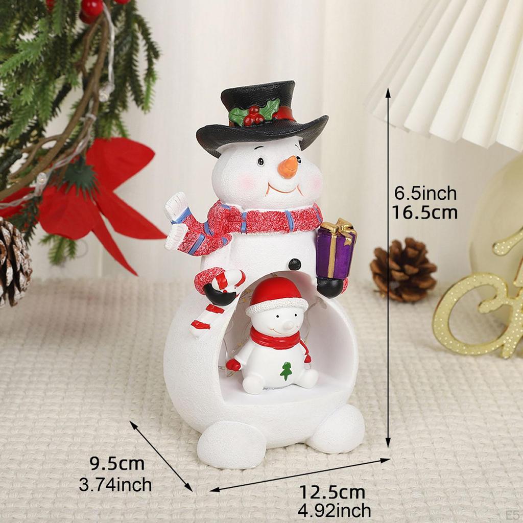 Christmas Bedside Night Light ,Christmas LED Lights, Creative Decoration Desktop