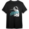 CHEEGA Bruce Spingsteen Rock Band World Tour Men Black T-Shirt Graphic Unisex Tee Shirt