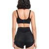 Hot Sale Weight Loss Body Sculpting Machine Weight Loss Butt Lifter Control Underwear Underwear Shorts Black Outfit