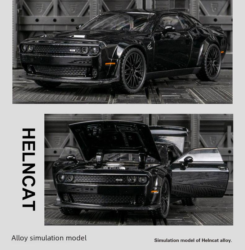 Jiaye VB32793 Metal Sports Car Toy: Alloy Model with Sound, Light, and Pull-Back Door Opening.