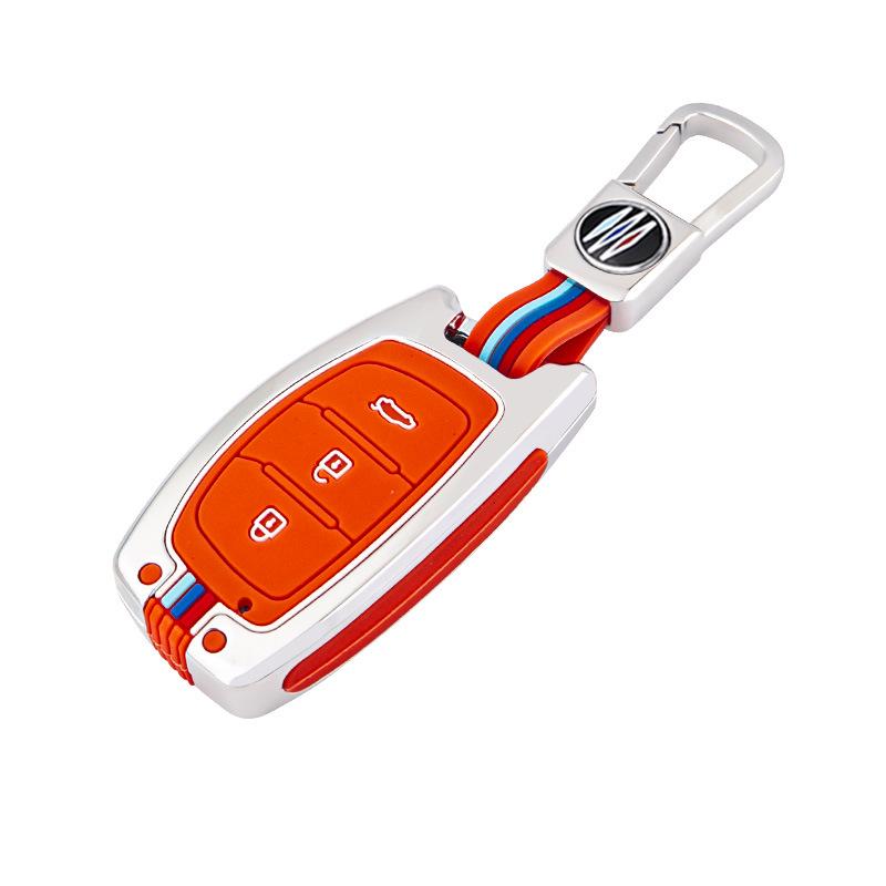 Premium Key Cover for Beijing Hyundai ix35, Lingdong, Mingtu, Langdong, Yuedong, Rena, and Festa