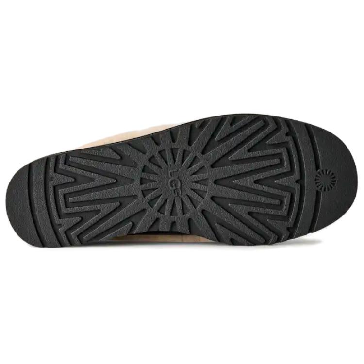 UGG  Zora Ballet Flat Black Women Sneakers 1178450-BLK