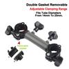 Rotatable Fishing Chair Umbrella Holder Mount Stand Adjustable For Boat Fishing Support Equipment Compatible