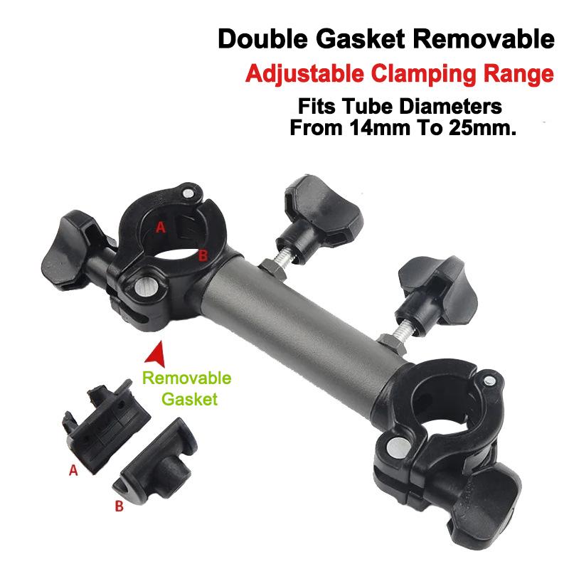Rotatable Fishing Chair Umbrella Holder Mount Stand Adjustable For Boat Fishing Support Equipment Compatible