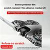 New Anti-Scratch Lens Tempered Film Clear HD Sensor Film Bubble-free Protective Screen Protector for DJI Neo 2 Accessories