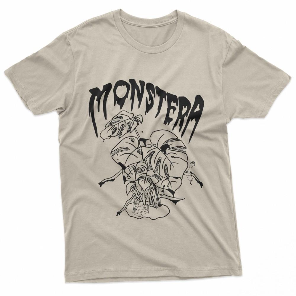 

Monstera Monster Horror TShirt Unisex T-Shirt XXXXL