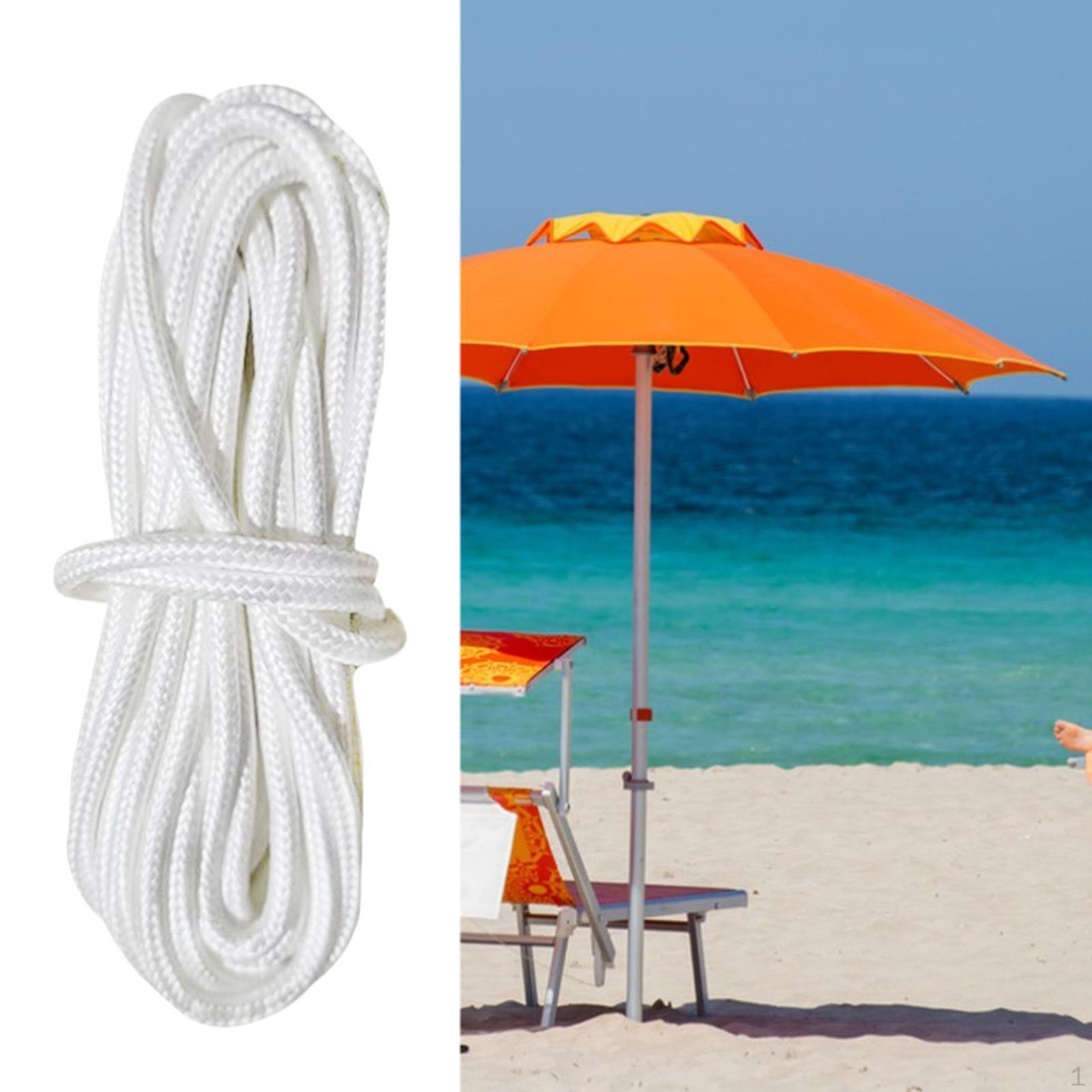 Patio Umbrella Cord Replacement Outdoor Accessories,110inch,Lightweight,Patio Line