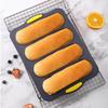 Non-Stick Silicone Bread & Cake Mold Set - Baking Tools