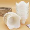50pcs Petal Edge Tulip Muffin Cupcake Paper Cup Oilproof Cupcake Wrappers DIY Cupcake Liner  Party