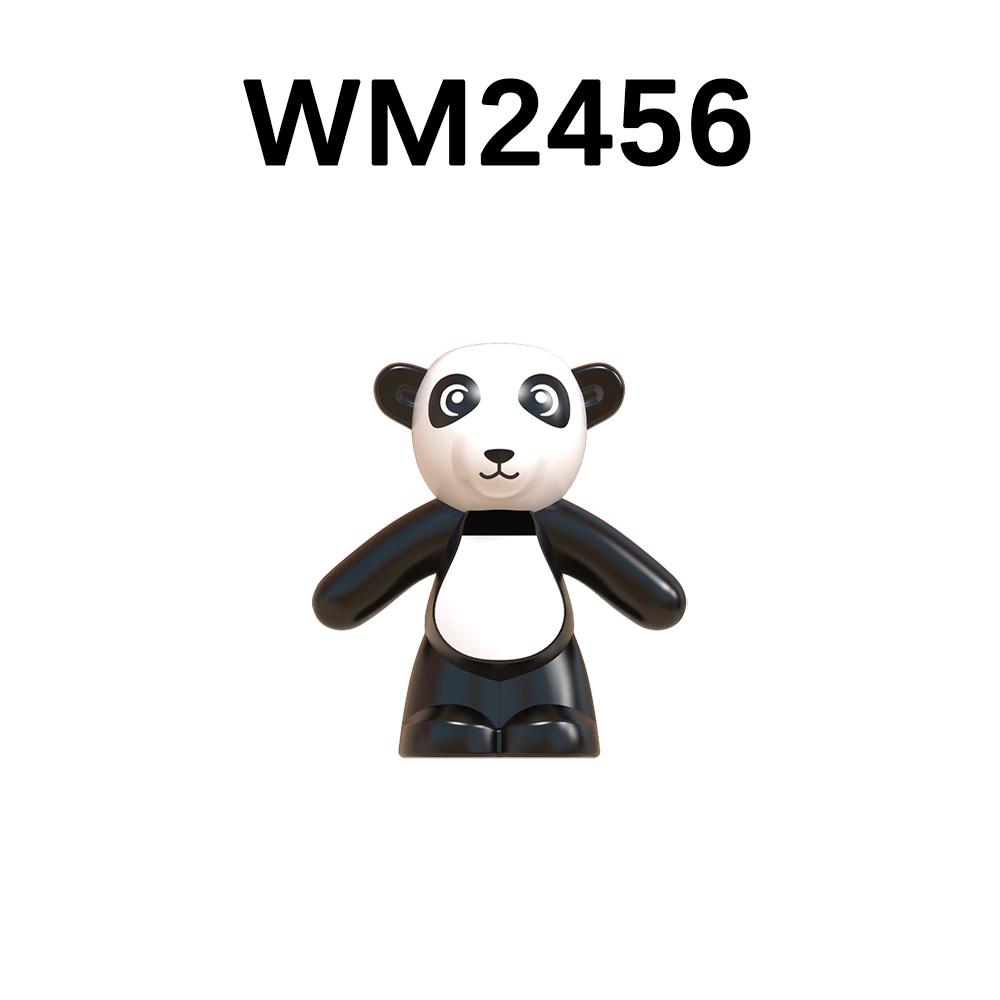 WM6139 WM6140 WM6149 WM6200 WM6201 WM6202 Bricks Compatible Action Figures Parts DIY Building Blocks Kids Toys For Children Gift