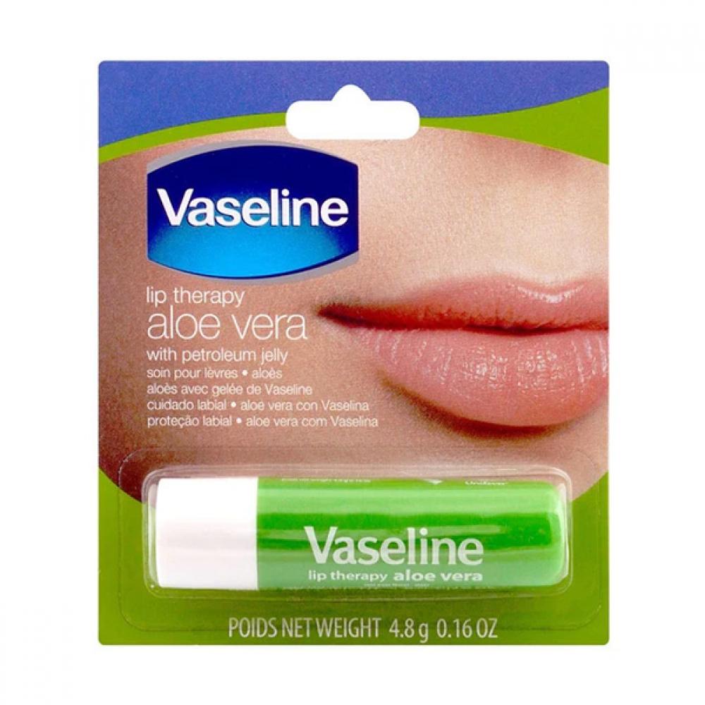 

Wellness Beaut Vaseline Lip Aloe 4,8 г