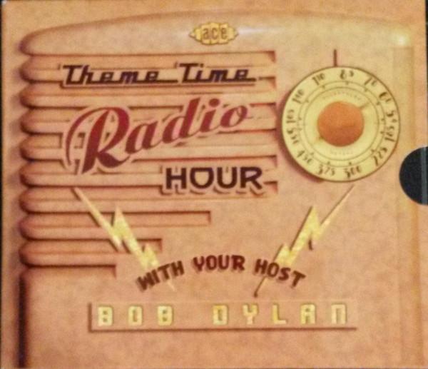 

CD VARIOUS - Theme Time Radio Hour CDCH21202 Ace 2008 UK ObiJazz Used