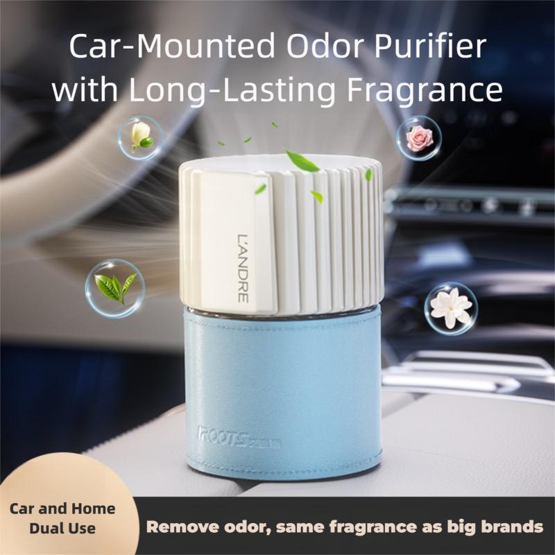 Solid Auto Fragrance Diffuser 12 Month Duration Premium Japanese Style Gel