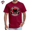 Los Suaves Ourense Samurai Fabric Top T-shirts for Men Tops T Shirt Rap Summer Autumn Round Collar T-shirts 3D Printed