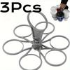 Foldable 6-Cup Carrier Rotating Party Wine Cup Tray Plastic Handheld Coffee Cup Stand Portable KTV Cocktail Milk Tea Cup Holder