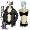 Cyberpunk Edgerunners Rebecca Cosplay Costume For Comic Con And Halloween Parties