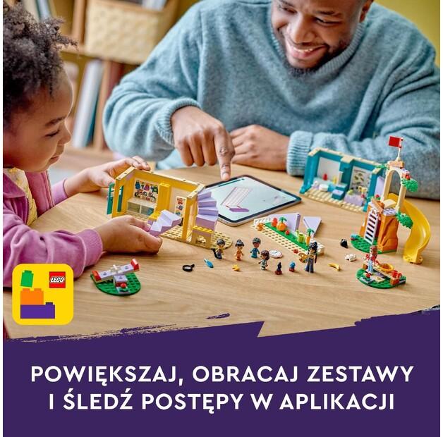 LEGO Friends 42636 Kindergarten "Serdechnoe Ozero"