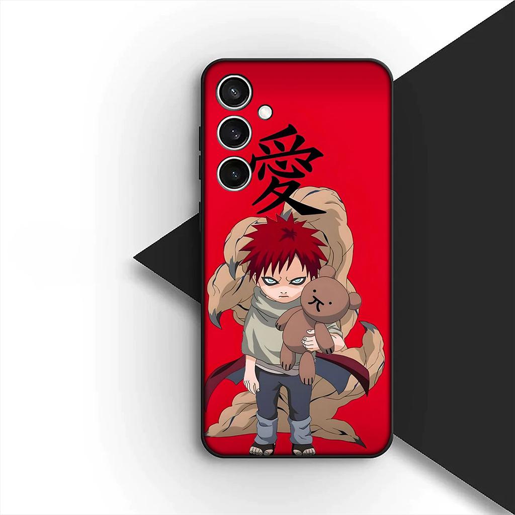 Soft Cover for Xiaomi Poco C75 C65 C85 X7 X6 M8 F7 F8 Ultra F6 Pro Casing Phone Case Gaara Narutos Might Guy