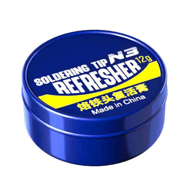 

High Efficiency Welding Tip Cleaner Compound Eliminates Corrosion Advanced Cleaning Paste For Enhances Solder Adhesion