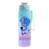 750ml Wasserflasche K-Pop Demon Hunters Bedruckt Große Kapazität Trinkbecher Tragbar Outdoor Sport Wasserbecher Kinder Kinder Geschenk