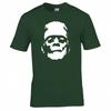 Inspired By Boris Karloff Frankenstein Horror Tshirt