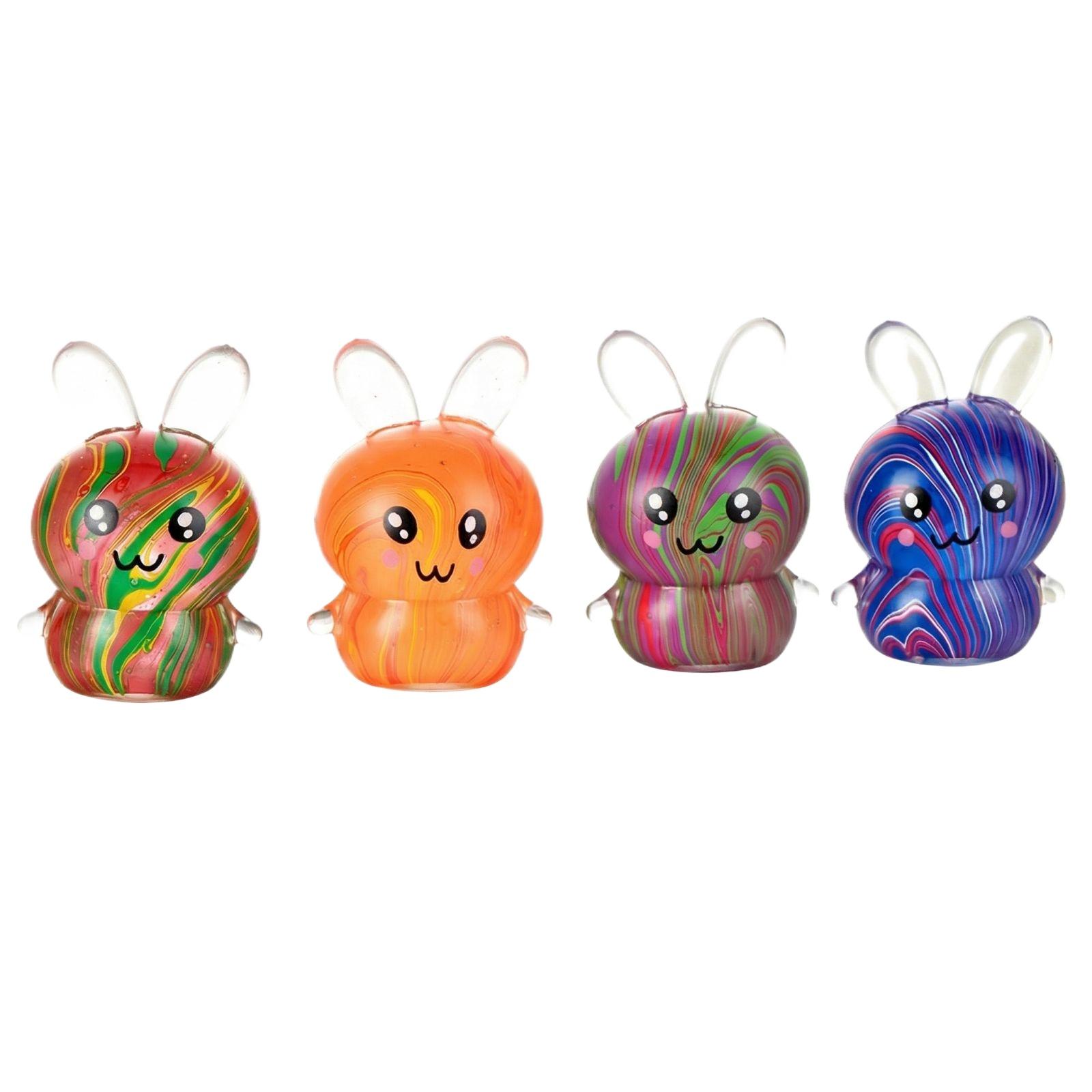 

Flowing Texture Maltose Stress Relief Toy