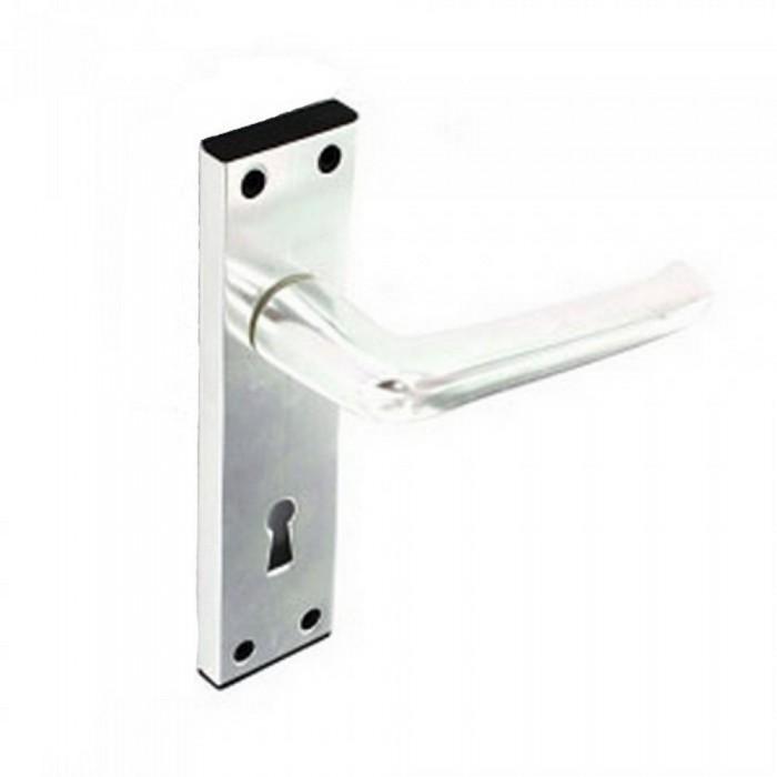 Securit Square Lock Handles (1 Pair)