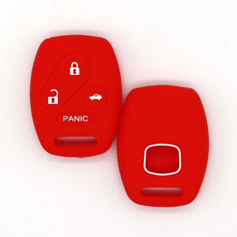 Suitable for Honda straight car key old Honda Accord Fit Fengfan CRV Odyssey Civic key bag