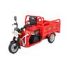 112 Electric Tricycle Models Car Toys Alloy Diecast Motorcycle Metal Body Sound Light Pull Back Toy Gifts for Kids B367
