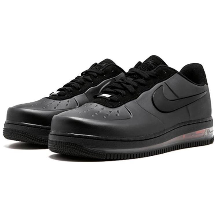 New Nike Air Force 1 Posite Max Qs 'Triple Black' 548968-010