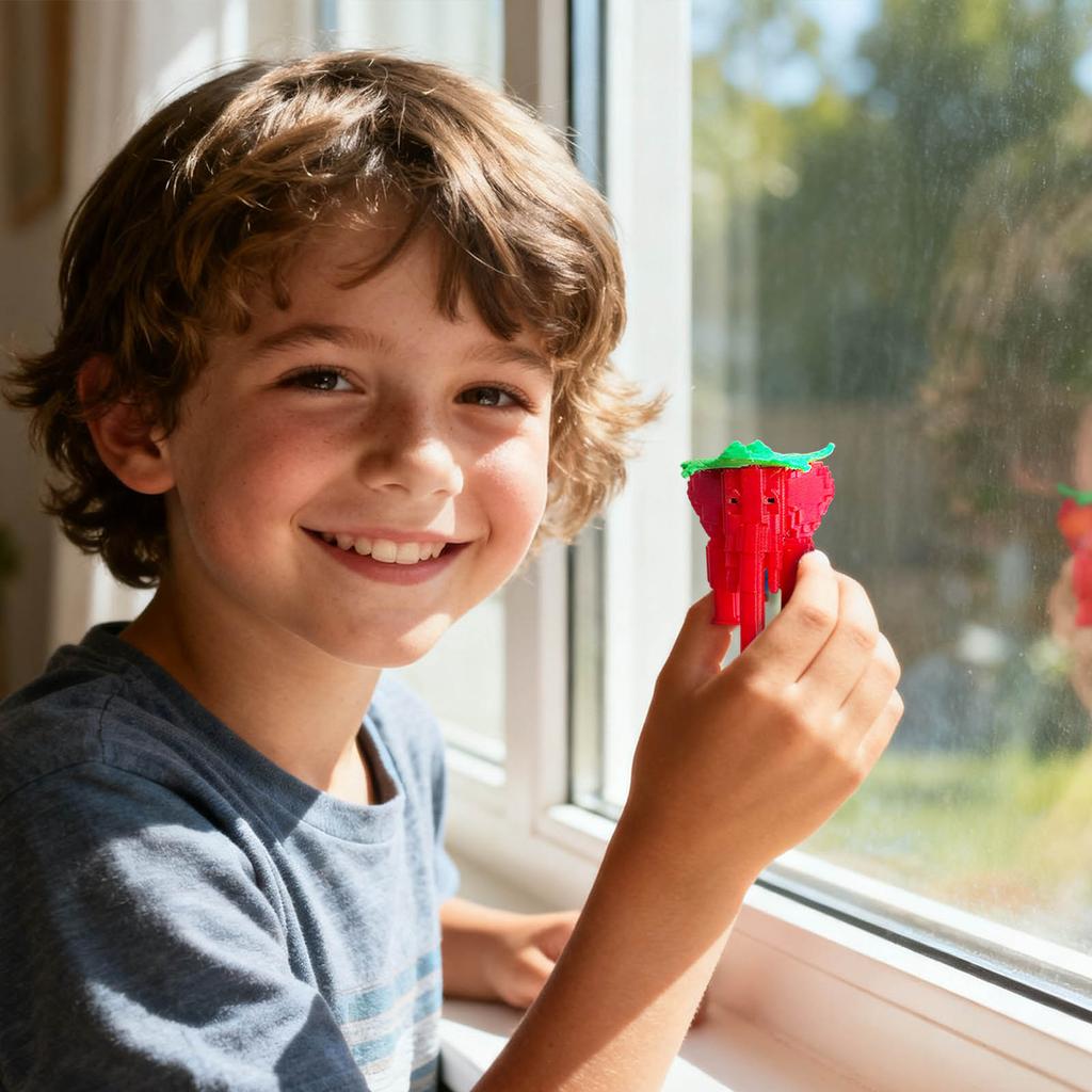 Universelle Zoll Cartoon-Figur, Geeignet für Heimdekoration, Armaturenbrettdekoration, Niedliche Sammlerstücke oder Spielfigurenstatuen. Erhältlich