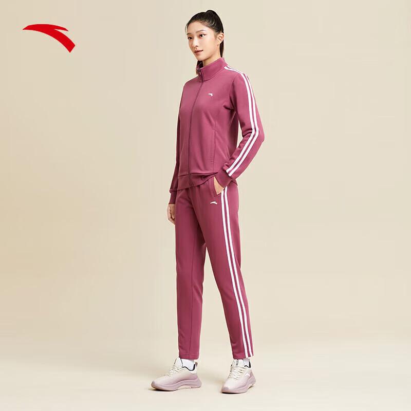 Anta Unisex Outdoor Tracksuit Set