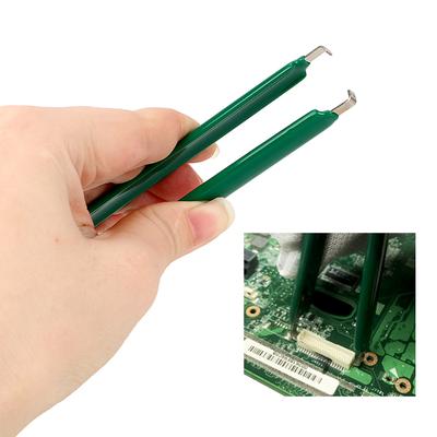 Professional IC Chip Removal Tool U-Shape Component Extractor Gripper for Electronic Circuit Board Repair