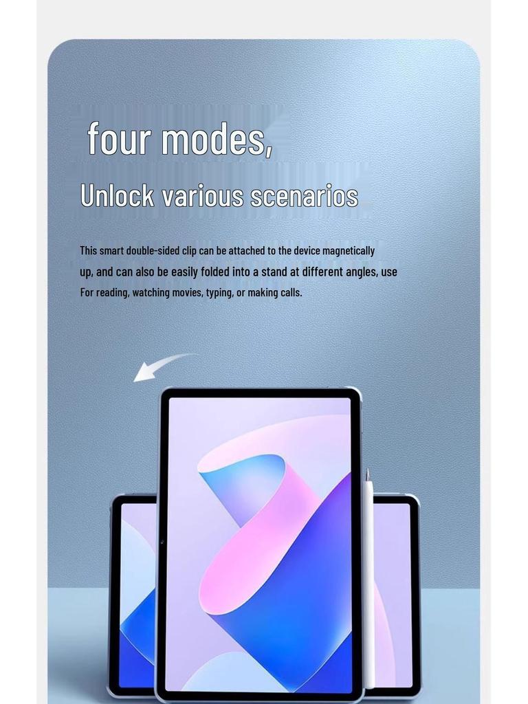 Huawei MatePad Air 11,5-Zoll Magnetische drehbare Hülle