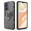 Applicable To OPPO Realme 11pro Creative Ring Armor Anti-drop Case Realme C11 Panther Mobile Phone Case