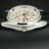 REFURBISHED SEIKO 5 AUTOMATIC 6309A VINTAGE JAPAN MENS SILVER WATCH a442258-1