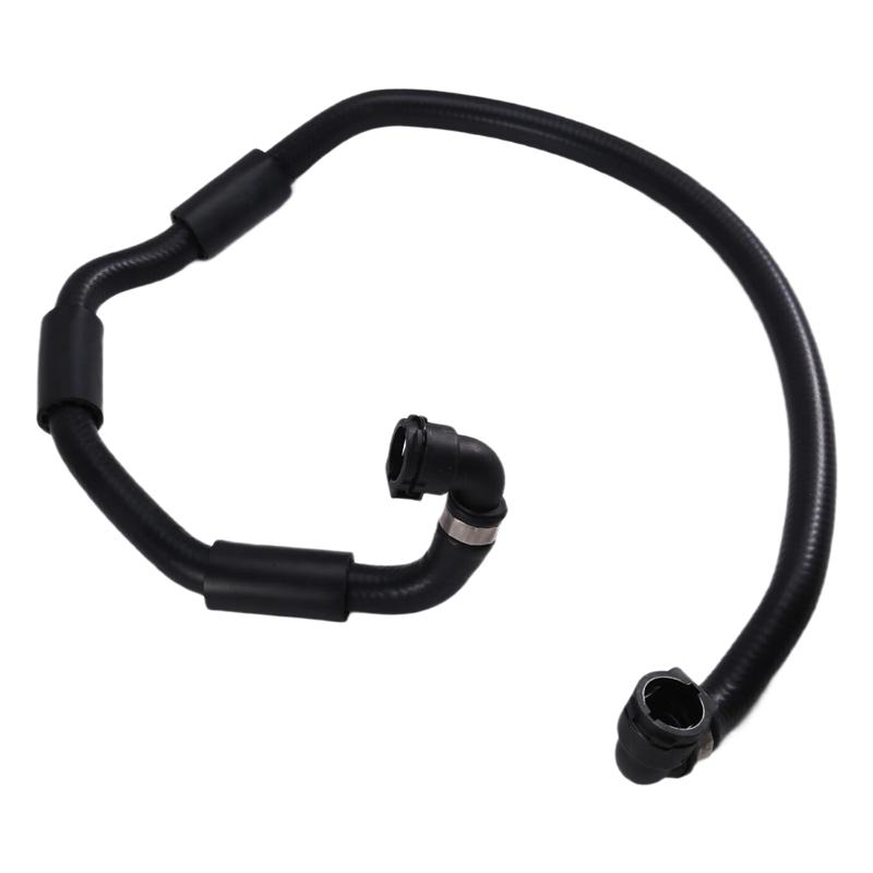 ABLZ-Coolant Water Tank Pipe Hose 17127576378 For BMW X5 X6 2008-2014 Car Cooling System Parts