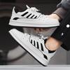 New Men's Classic Four Seasons Fashion Low Top Skateboarding Shoes Comfortable Soft Sole Sneakers