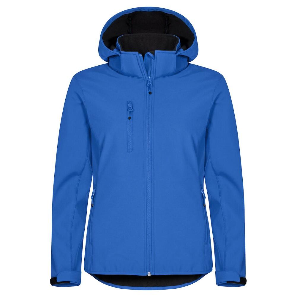 Clique Womens/Ladies Classic Soft Shell Jacket