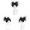 Jujutsu Kaisen Choso Cosplay Wig With Hightemperature Silk For Role Play And Costumes