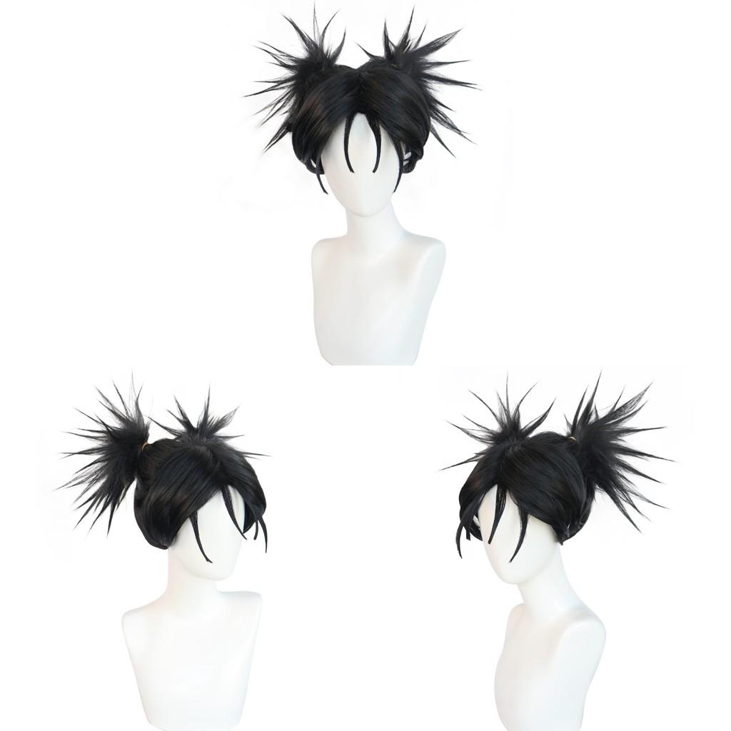 Jujutsu Kaisen Choso Cosplay Wig With Hightemperature Silk For Role Play And Costumes
